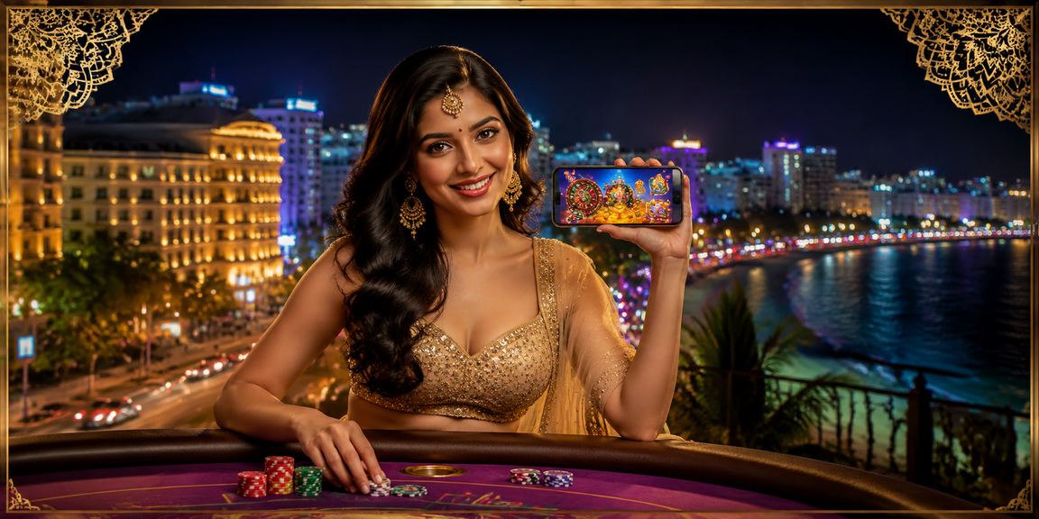 Mobile sports betting experience in Bangalore at MG Road