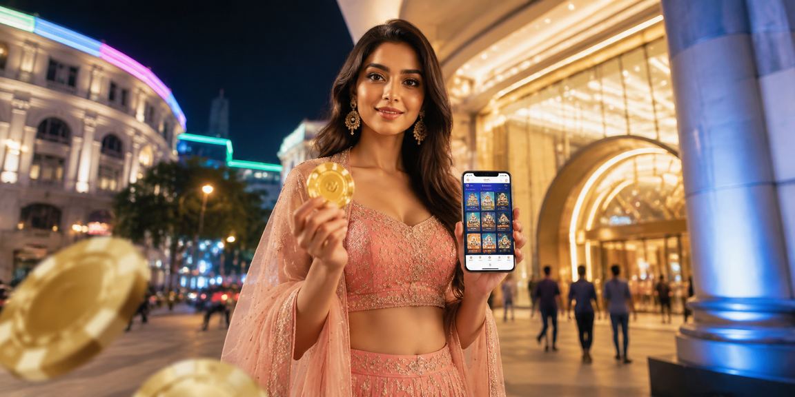 Mobile payment options at Delhi's Connaught Place for casino and betting